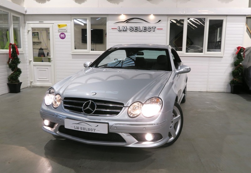 Mercedes-Benz CLK Clk220 Cdi Sport 150 Silver #2