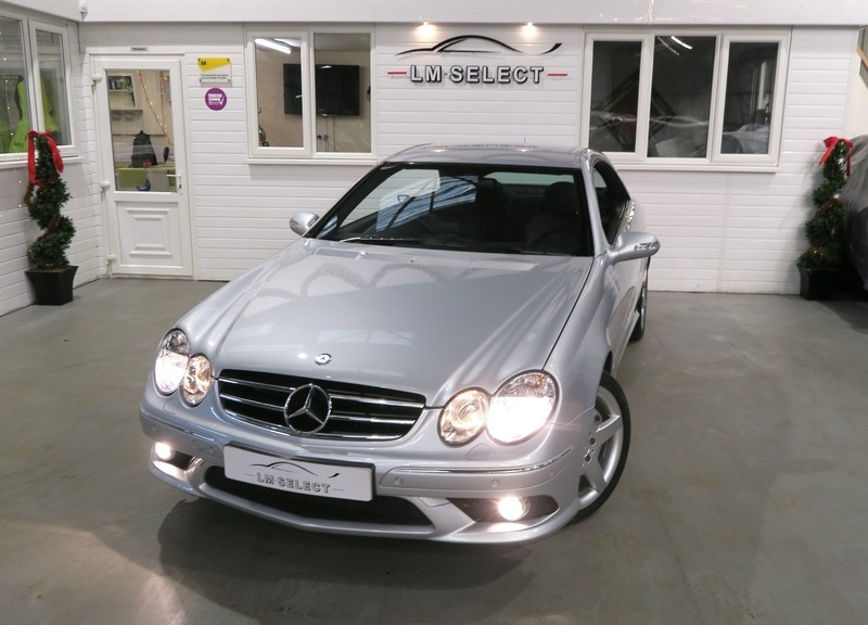 Mercedes-Benz CLK Clk220 Cdi Sport 150 Silver #3