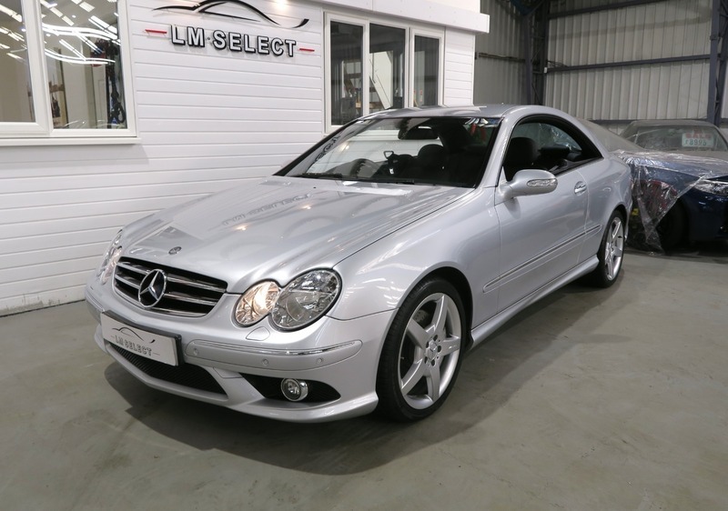Mercedes-Benz CLK Clk220 Cdi Sport 150 Silver #6