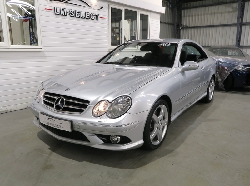 Mercedes-Benz CLK Clk220 Cdi Sport 150 Silver #5