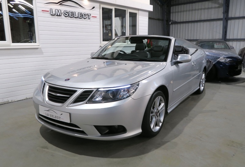 Saab 9-3 Linear Se Ttid 160 Silver #6