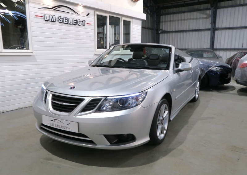 Saab 9-3 Linear Se Ttid 160 Silver #5