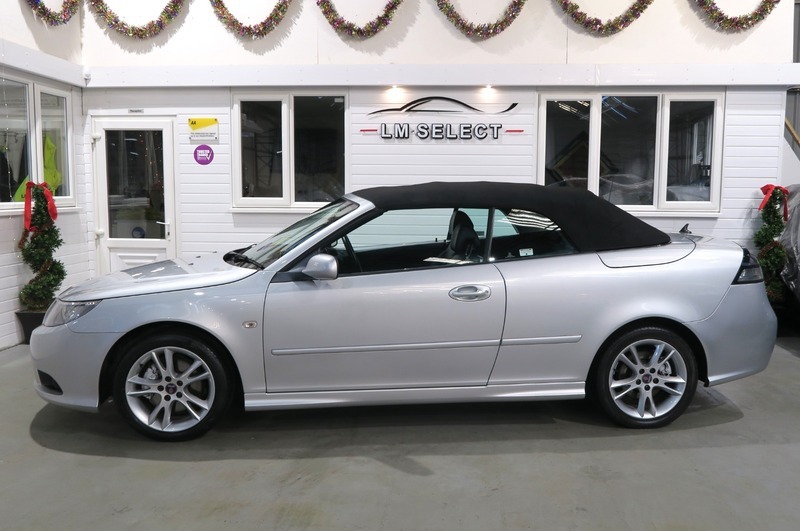 Saab 9-3 Linear Se Ttid 160 Silver #2