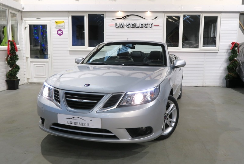 Saab 9-3 Linear Se Ttid 160 Silver #3