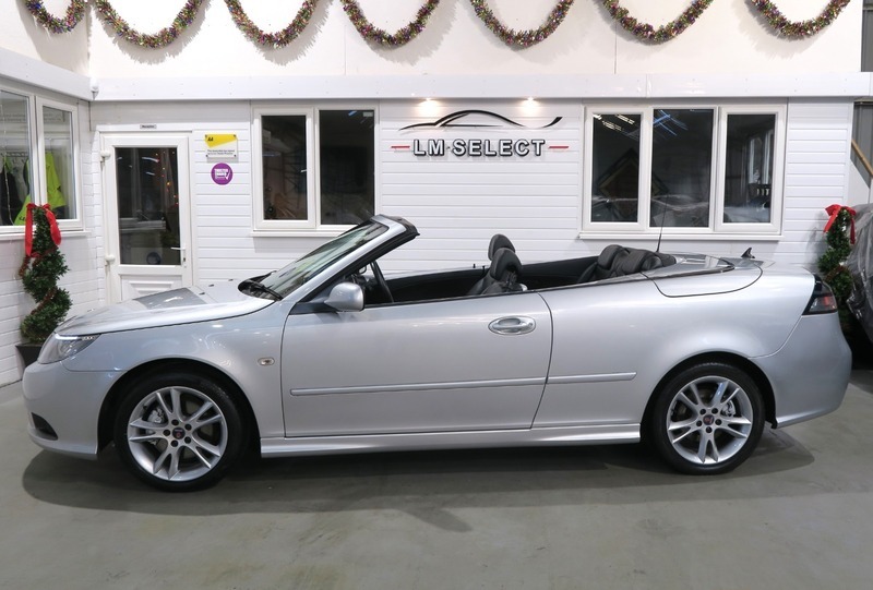 Saab 9-3 Linear Se Ttid 160 Silver