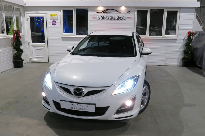Mazda 6 D Sport 180 White #3