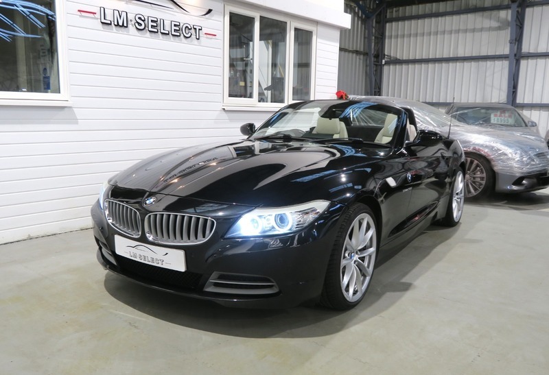 BMW Z4 Series Z4 Sdrive35i Roadster Black #6