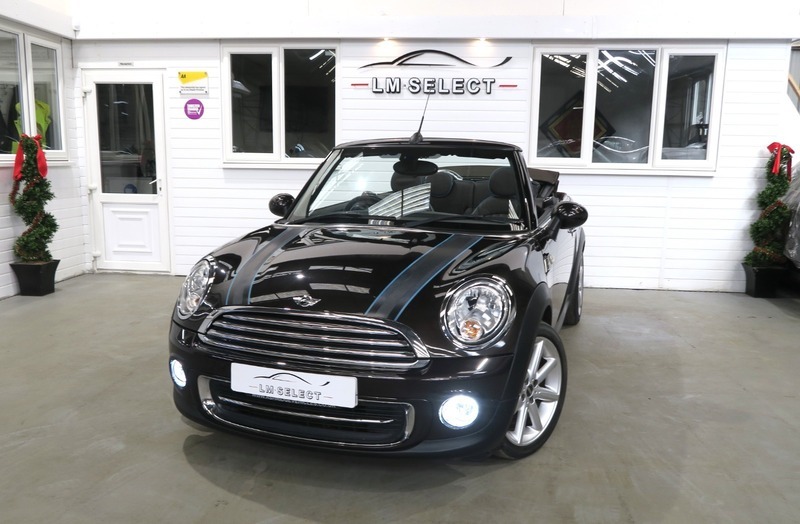 Mini Hatch Highgate 120 AO64XMB Brown #3