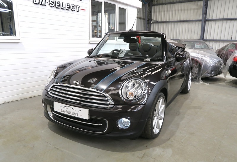 Mini Hatch Highgate 120 AO64XMB Brown #5