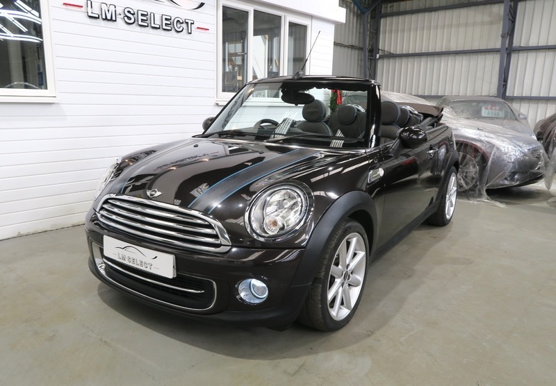 Mini Hatch Highgate 120 AO64XMB Brown #6