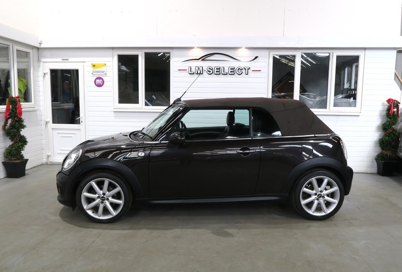 Mini Hatch Highgate 120 AO64XMB Brown #2