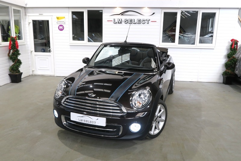 Mini Hatch Highgate 120 AO64XMB Brown #4