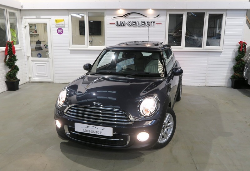 Mini Hatch D 115 Grey #3