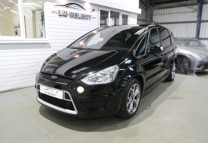 Ford S-Max Titanium Individual 175 Black #5