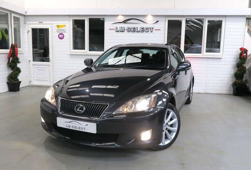 Lexus IS Se-l 175 Grey #2