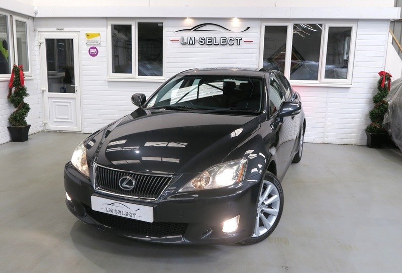 Lexus IS Se-l 175 Grey #3