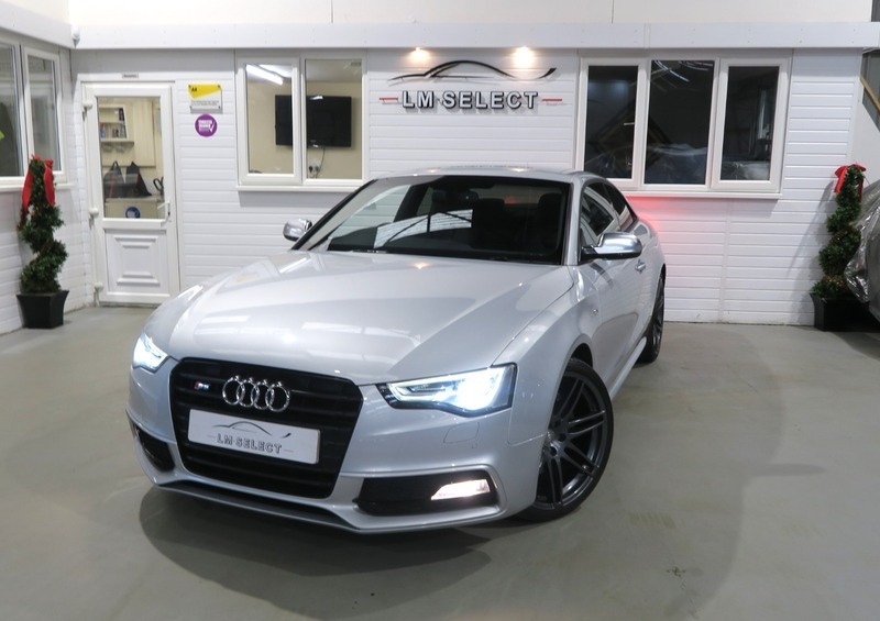 Audi A5 S5 Tfsi Quattro 335 OV12RFY Silver #3