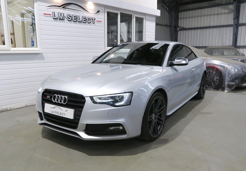 Audi A5 S5 Tfsi Quattro 335 OV12RFY Silver #6