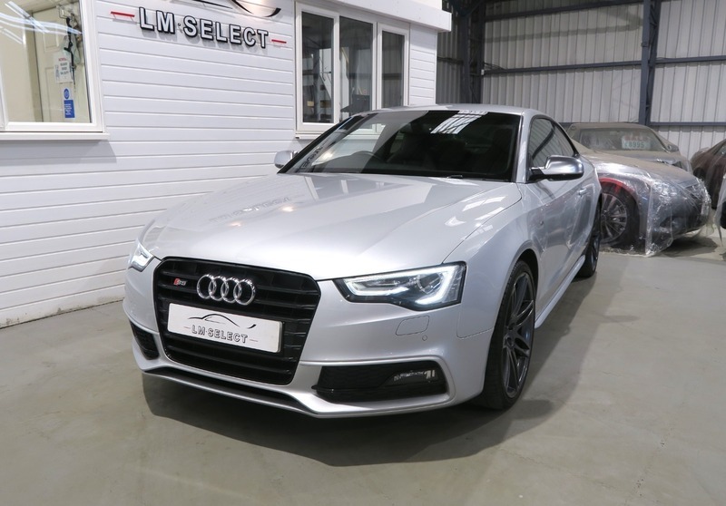 Audi A5 S5 Tfsi Quattro 335 OV12RFY Silver #4