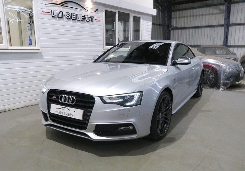 Audi A5 S5 Tfsi Quattro 335 OV12RFY Silver #5
