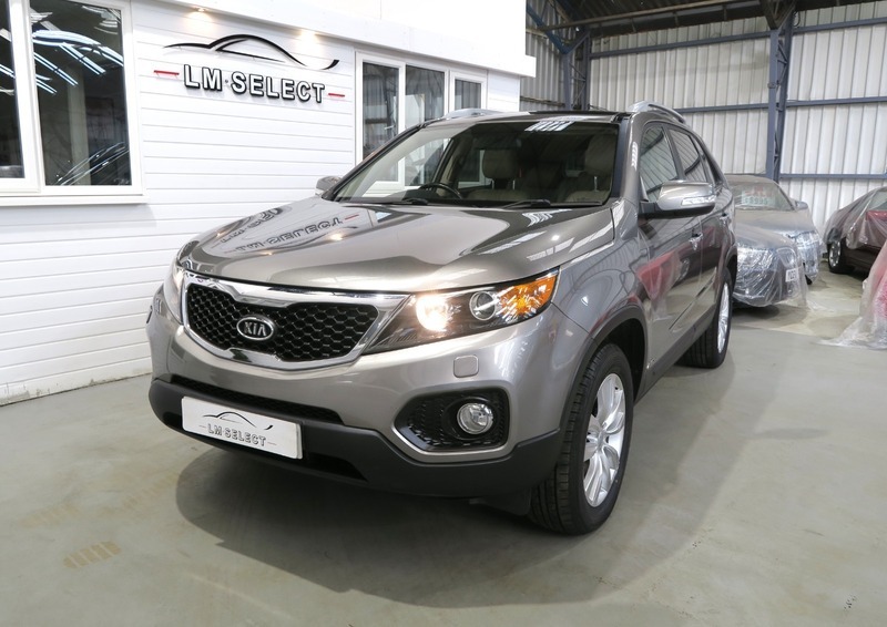 Kia Sorento Crdi Kx-3 195 Silver #4