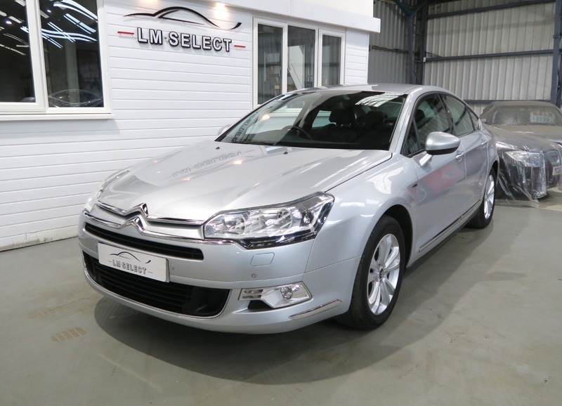 Citroen C5 Hdi Exclusive 160 YD13ORZ Silver #5