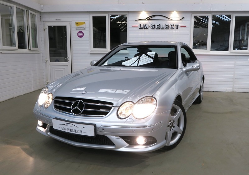 Mercedes-Benz CLK Clk220 Cdi Sport 150 Silver #2