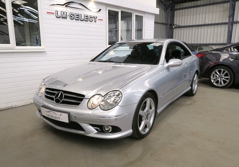 Mercedes-Benz CLK Clk220 Cdi Sport 150 Silver #6