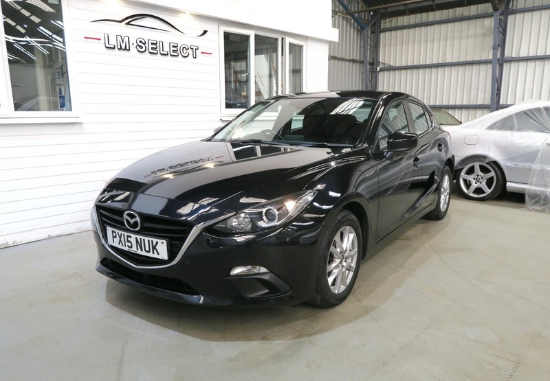 Mazda 3 Se 120 PX15NUK Black #6