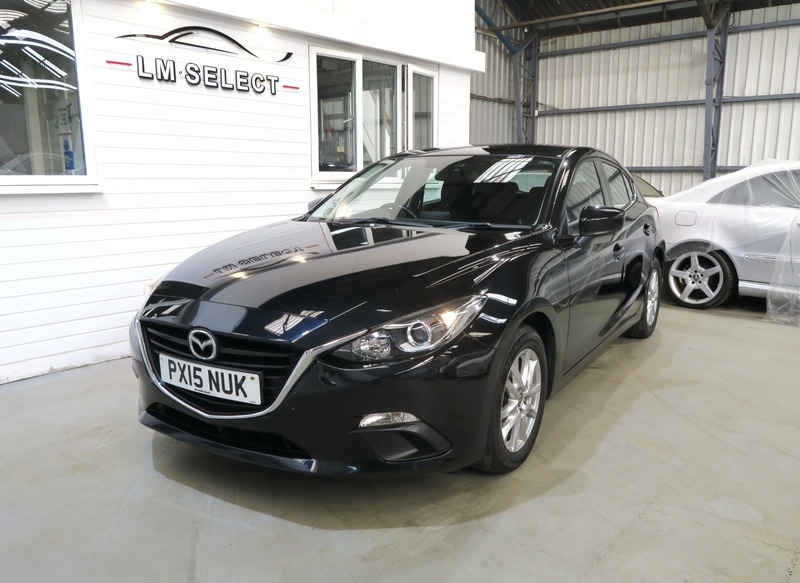 Mazda 3 Se 120 PX15NUK Black #5