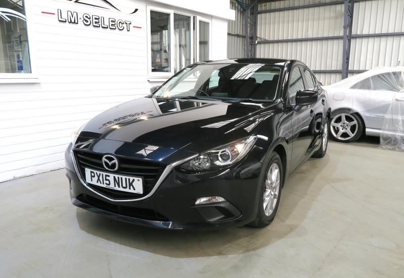 Mazda 3 Se 120 PX15NUK Black #4