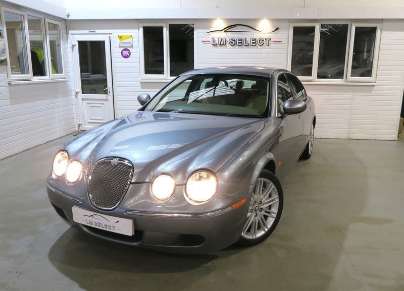 Jaguar S-Type D Se 205 Grey #3