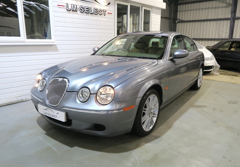 Jaguar S-Type D Se 205 Grey #6