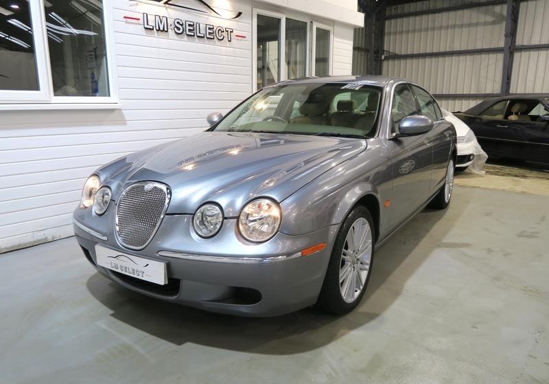 Jaguar S-Type D Se 205 Grey #5