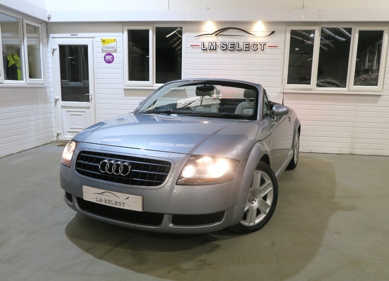 Audi TT Roadster 150 DX05ZTS Blue #3