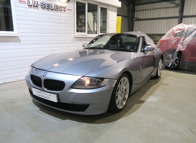 BMW Z4 Series Z4 Si Sport Grey #4