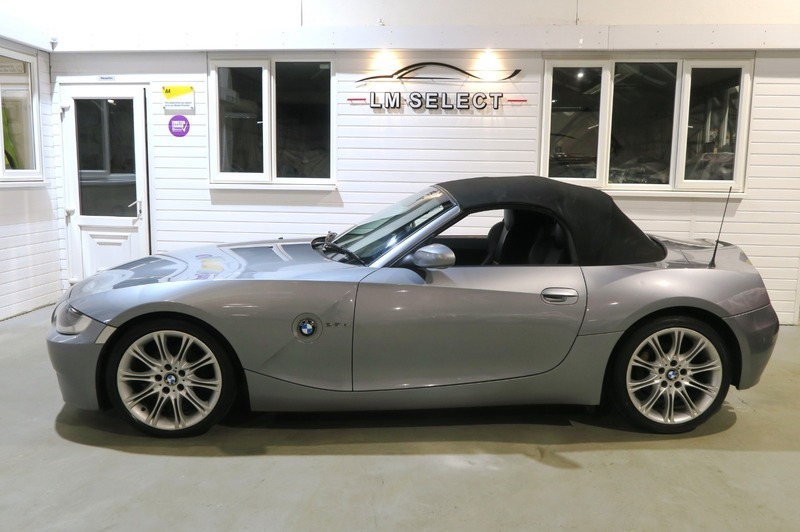 BMW Z4 Series Z4 Si Sport Grey #2