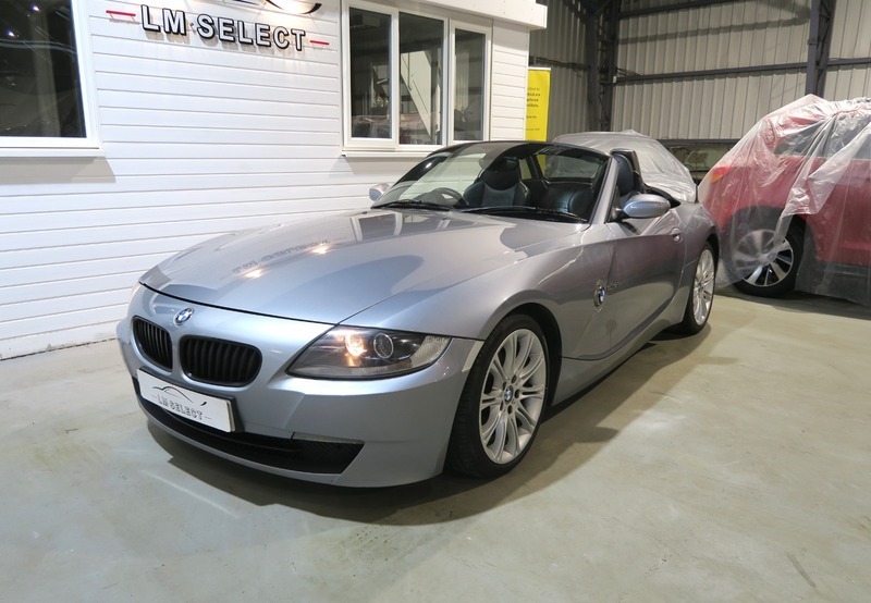 BMW Z4 Series Z4 Si Sport Grey #5