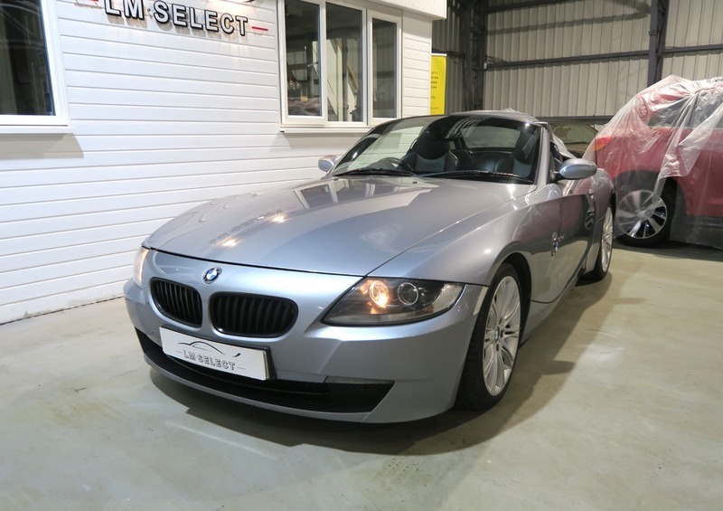 BMW Z4 Series Z4 Si Sport Grey #3
