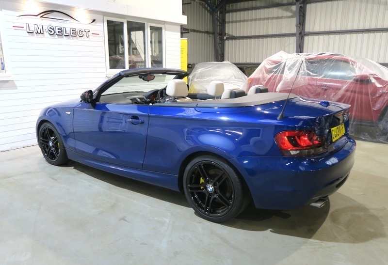BMW 1 Series 118D Sport Plus Edition Blue #6