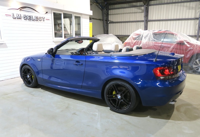 BMW 1 Series 118D Sport Plus Edition Blue #5