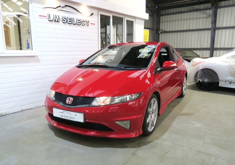 Honda Civic I-vtec Type R Gt Red #4