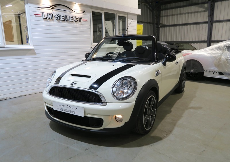 Mini Hatch Sd 143 White #4