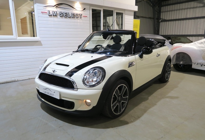 Mini Hatch Sd 143 White #6