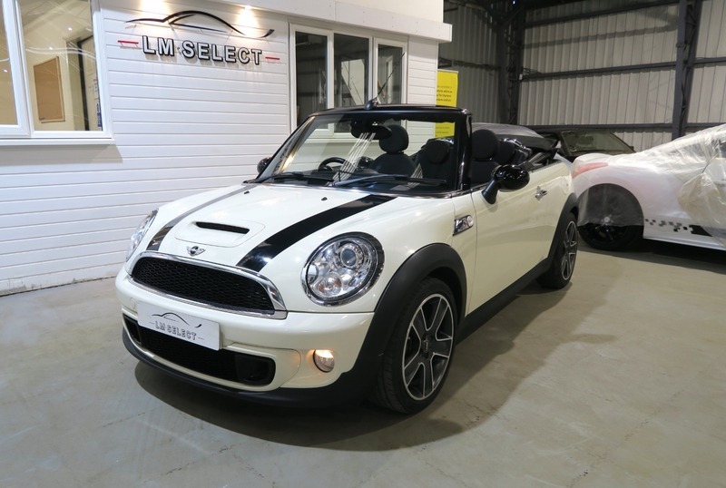 Mini Hatch Sd 143 White #5