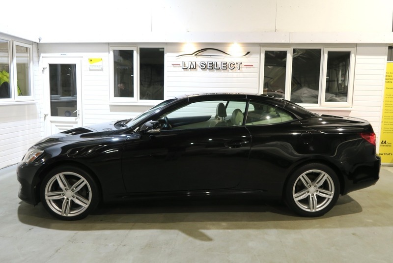 Lexus IS Advance 205 PH54HOW Black #2