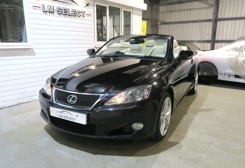 Lexus IS Advance 205 PH54HOW Black #4