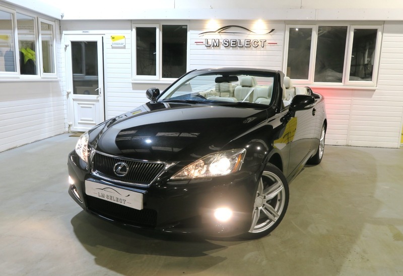 Lexus IS Advance 205 PH54HOW Black #3
