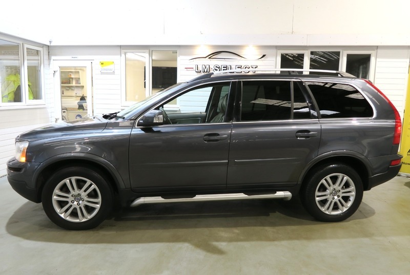 Volvo XC90 D5 Se Lux Awd Grey