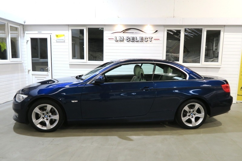 BMW 3 Series 325I Se 215 Blue #2